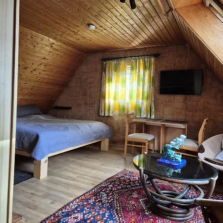 דירה Spitzbodennest Am Wald Osnabrück