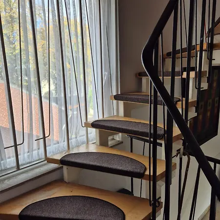 Spitzbodennest Am Wald Osnabrück